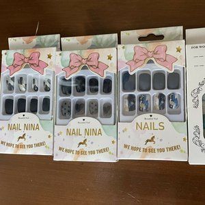 Press On Nail Lot
